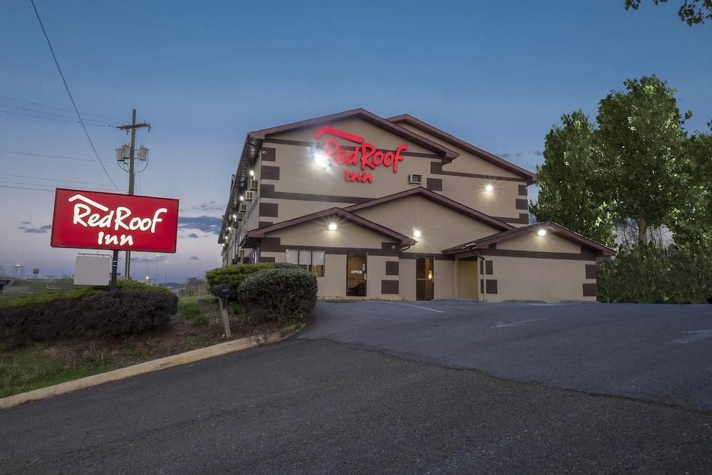 Red Roof Inn Bristol Exterior foto